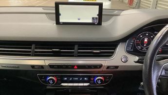 AUDI Q7 3.0 TDI V6 S line SUV 5dr Diesel Tiptronic quattro Euro 6 (s/s) 