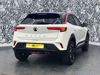 VAUXHALL MOKKA 1.2 Turbo SRi Premium SUV 5dr Petrol Auto Euro 6 (s/s) (130 ps)