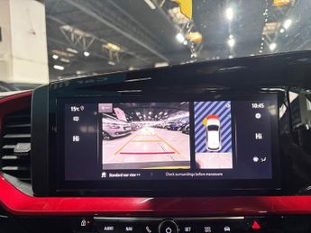 VAUXHALL MOKKA 1.2 Turbo SRi Premium SUV 5dr Petrol Auto Euro 6 (s/s) (130 ps)