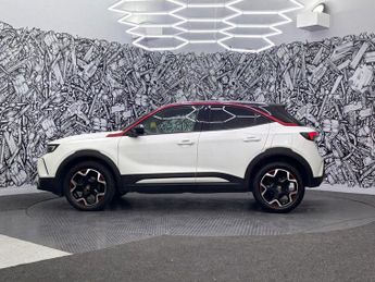 VAUXHALL MOKKA 1.2 Turbo SRi Premium SUV 5dr Petrol Auto Euro 6 (s/s) (130 ps)