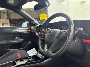 VAUXHALL MOKKA 1.2 Turbo SRi Premium SUV 5dr Petrol Auto Euro 6 (s/s) (130 ps)