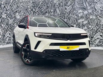 VAUXHALL MOKKA 1.2 Turbo SRi Premium SUV 5dr Petrol Auto Euro 6 (s/s) (130 ps)