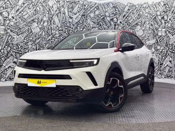 VAUXHALL MOKKA 1.2 Turbo SRi Premium SUV 5dr Petrol Auto Euro 6 (s/s) (130 ps)