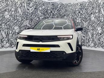 VAUXHALL MOKKA 1.2 Turbo SRi Premium SUV 5dr Petrol Auto Euro 6 (s/s) (130 ps)