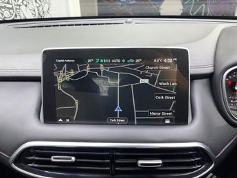 MG MG HS 1.5 T-GDI Exclusive SUV 5dr Petrol DCT Euro 6 (s/s) (162 ps)