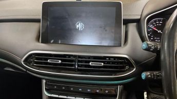 MG MG HS 1.5 T-GDI Exclusive SUV 5dr Petrol DCT Euro 6 (s/s) (162 ps)