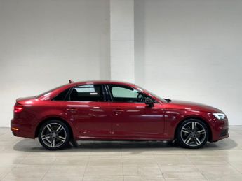 AUDI A4 2.0 TDI ultra S line Saloon 4dr Diesel S Tronic Euro 6 (s/s) (19