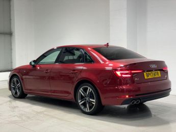 AUDI A4 2.0 TDI ultra S line Saloon 4dr Diesel S Tronic Euro 6 (s/s) (19