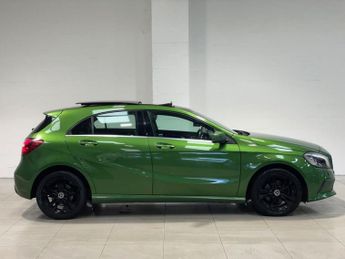MERCEDES-BENZ A-CLASS 2.1 A200d Sport (Premium Plus) Hatchback 5dr Diesel 7G-DCT Euro 