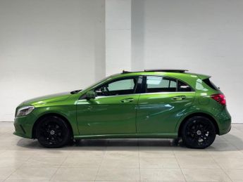 MERCEDES-BENZ A-CLASS 2.1 A200d Sport (Premium Plus) Hatchback 5dr Diesel 7G-DCT Euro 