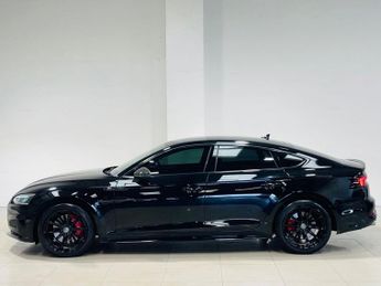 AUDI S5 3.0 TFSI V6 Sportback 5dr Petrol Tiptronic quattro Euro 6 (s/s) 