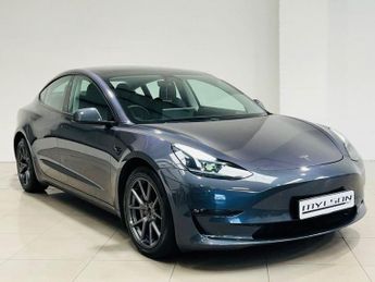 Tesla Model 3 (Dual Motor) Long Range Saloon 4dr Electric Auto 4WDE (346 ps)