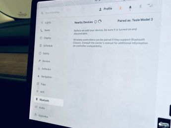 TESLA Model 3 (Dual Motor) Long Range Saloon 4dr Electric Auto 4WDE (346 ps)