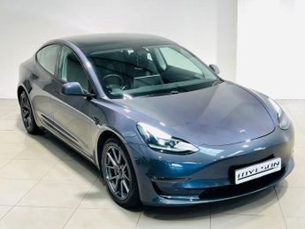 TESLA Model 3 (Dual Motor) Long Range Saloon 4dr Electric Auto 4WDE (346 ps)