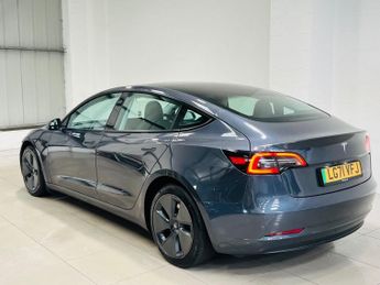 TESLA Model 3 (Dual Motor) Long Range Saloon 4dr Electric Auto 4WDE (346 ps)