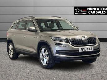 Skoda Kodiaq 2.0 TDI SE L SUV 5dr Diesel DSG Euro 6 (s/s) (7 Seat) (150 ps)