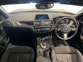 BMW 2 SERIES 2.0 218i M Sport Convertible 2dr Petrol Auto Euro 6 (s/s) (136 p