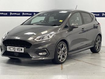 FORD FIESTA 1.0T EcoBoost ST-Line Edition Hatchback 5dr Petrol Manual Euro 6
