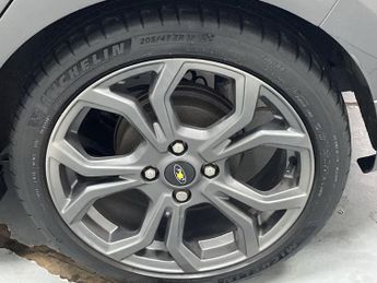 FORD FIESTA 1.0T EcoBoost ST-Line Edition Hatchback 5dr Petrol Manual Euro 6