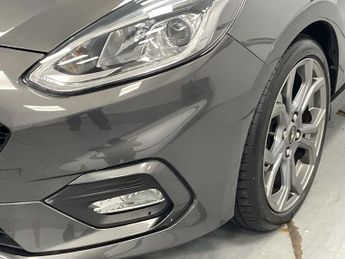 FORD FIESTA 1.0T EcoBoost ST-Line Edition Hatchback 5dr Petrol Manual Euro 6