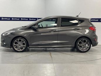 FORD FIESTA 1.0T EcoBoost ST-Line Edition Hatchback 5dr Petrol Manual Euro 6