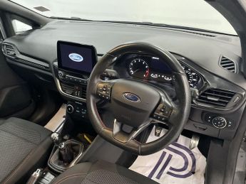 FORD FIESTA 1.0T EcoBoost ST-Line Edition Hatchback 5dr Petrol Manual Euro 6