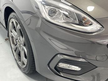 FORD FIESTA 1.0T EcoBoost ST-Line Edition Hatchback 5dr Petrol Manual Euro 6