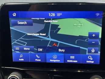 FORD FIESTA 1.0T EcoBoost ST-Line Edition Hatchback 5dr Petrol Manual Euro 6