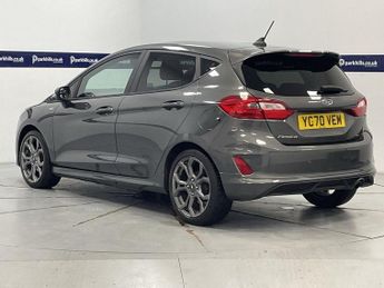 FORD FIESTA 1.0T EcoBoost ST-Line Edition Hatchback 5dr Petrol Manual Euro 6