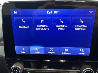 FORD FIESTA 1.0T EcoBoost ST-Line Edition Hatchback 5dr Petrol Manual Euro 6