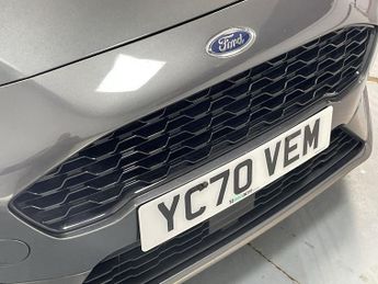 FORD FIESTA 1.0T EcoBoost ST-Line Edition Hatchback 5dr Petrol Manual Euro 6