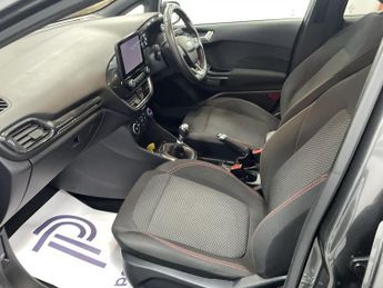 FORD FIESTA 1.0T EcoBoost ST-Line Edition Hatchback 5dr Petrol Manual Euro 6