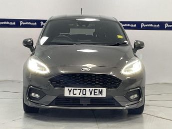 FORD FIESTA 1.0T EcoBoost ST-Line Edition Hatchback 5dr Petrol Manual Euro 6