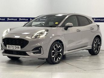 FORD PUMA 1.0T EcoBoost MHEV ST-Line X SUV 5dr Petrol Manual Euro 6 (s/s) 