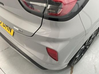 FORD PUMA 1.0T EcoBoost MHEV ST-Line X SUV 5dr Petrol Manual Euro 6 (s/s) 