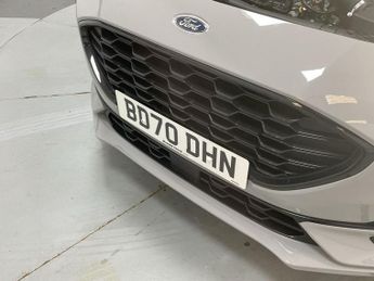 FORD PUMA 1.0T EcoBoost MHEV ST-Line X SUV 5dr Petrol Manual Euro 6 (s/s) 