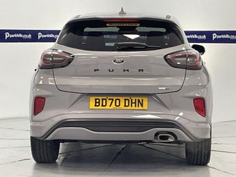 FORD PUMA 1.0T EcoBoost MHEV ST-Line X SUV 5dr Petrol Manual Euro 6 (s/s) 