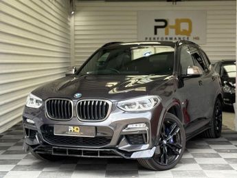 BMW M4 3.0 M40i GPF SUV 5dr Petrol Auto xDrive Euro 6 (s/s) (354 ps)
