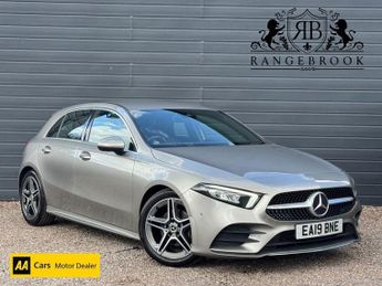 Mercedes A Class 1.3 A200 AMG Line (Executive) Hatchback 5dr Petrol 7G-DCT Euro 6