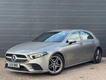 MERCEDES-BENZ A-CLASS 1.3 A200 AMG Line (Executive) Hatchback 5dr Petrol 7G-DCT Euro 6