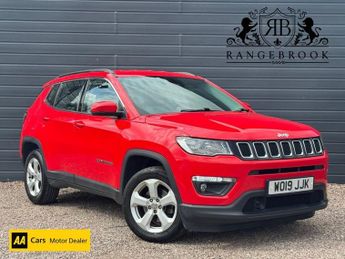 Jeep Compass 1.4T MultiAirII Longitude SUV 5dr Petrol Manual Euro 6 (s/s) 