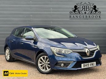 Renault Megane 1.5 Blue dCi Play Hatchback 5dr Diesel Manual Euro 6 (s/s) 