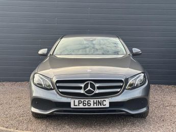 MERCEDES-BENZ E-CLASS 2.0 E350e 6.4kWh SE Saloon 4dr Petrol Plug-in Hybrid G-Tronic+ E