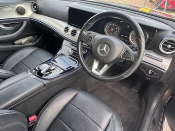 MERCEDES-BENZ E-CLASS 2.0 E350e 6.4kWh SE Saloon 4dr Petrol Plug-in Hybrid G-Tronic+ E