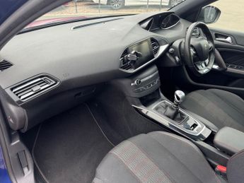 PEUGEOT 308 1.5 BlueHDi GT Line Hatchback 5dr Diesel EAT Euro 6 (s/s) 