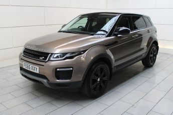 LAND ROVER RANGE ROVER EVOQUE 2.0 TD4 SE Tech SUV 5dr Diesel Auto 4WD Euro 6 (stop/start) (180