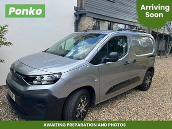 Citroen Berlingo 1.5 BlueHDi 1000 Enterprise M Panel Van 5dr Diesel EAT8 SWB Euro
