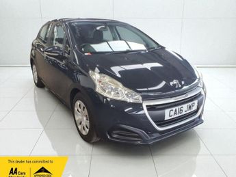 Peugeot 208 1.0 PureTech Access (a/c) Hatchback 5dr Petrol Manual Euro 6 (68