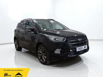 Ford Kuga 2.0 TDCi EcoBlue ST-Line Edition SUV 5dr Diesel Manual AWD Euro 