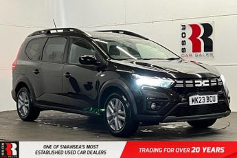Dacia Jogger 1.0 TCe Expression MPV 5dr Petrol Manual Euro 6 (s/s) (110 ps)